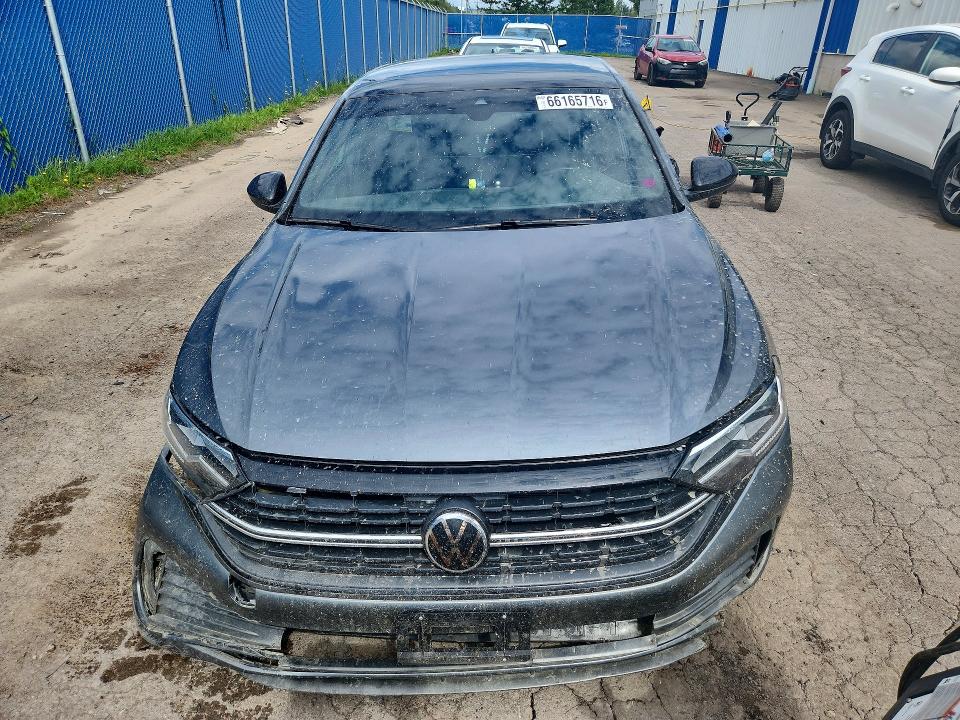 Auction sale of the 2024 Volkswagen Jetta, vin: 3VWSM7BUXRM002626, lot number: 66165716