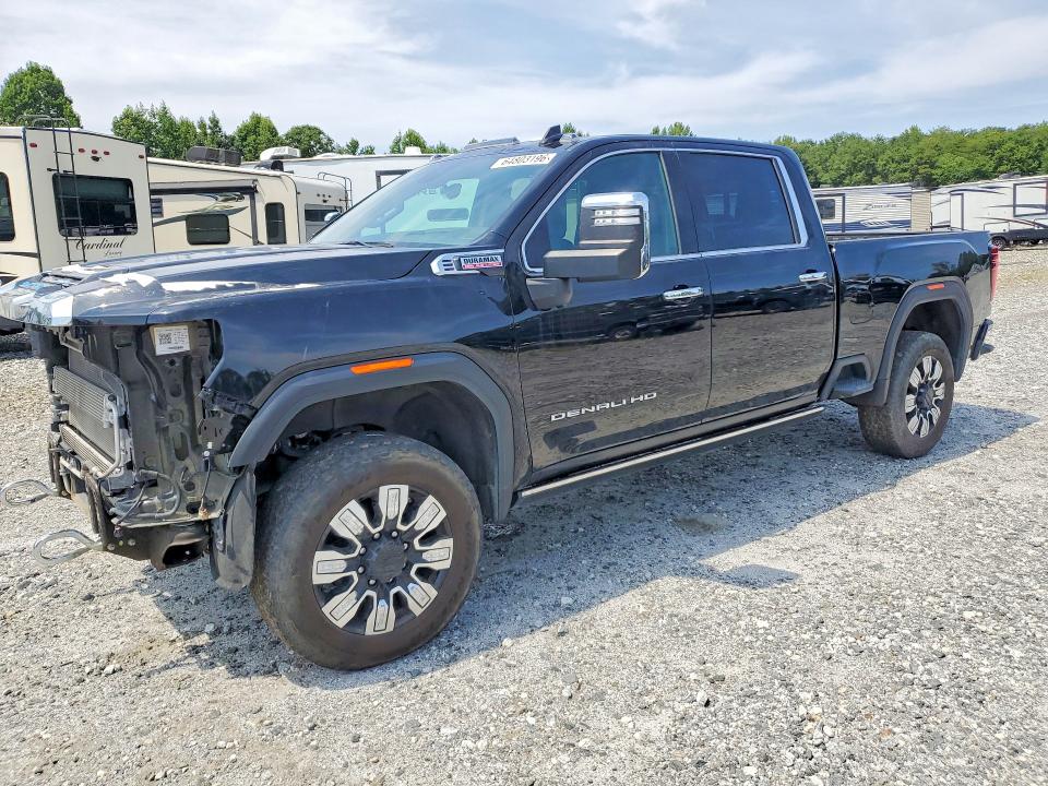 2024 Gmc Sierra მანქანა იყიდება აუქციონზე, vin: 1GT49WEY1RF262886, აუქციონის ნომერი: 64803196