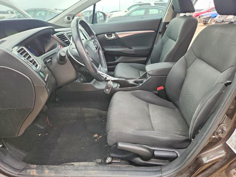 Продажа на аукционе авто 2014 Honda Civic, vin: 2HGFB2F52EH023139, номер лота: 64301466