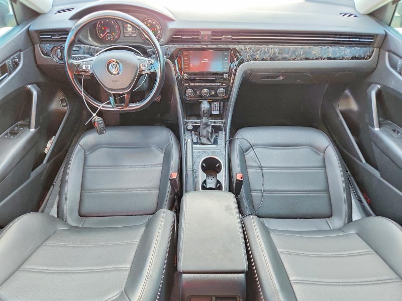 Продажа на аукционе авто 2020 Volkswagen Passat, vin: 1VWSA7A33LC008214, номер лота: 64819456
