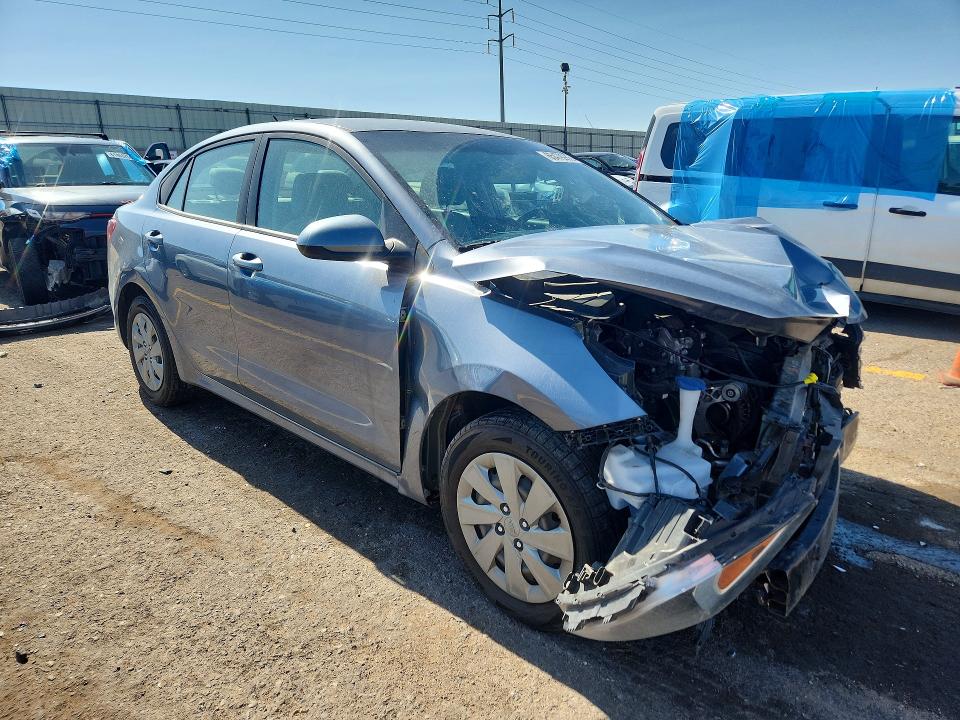 Aukcja sprzedaży 2020 Kia Rio, vin: 3KPA24AD1LE303159, numer aukcji: 65479986