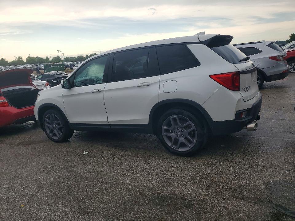 Aukcja sprzedaży 2022 Honda Passport, vin: 5FNYF7H50NB006254, numer aukcji: 64085956