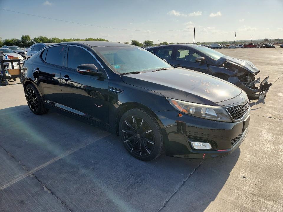2015 Kia Optima მანქანა იყიდება აუქციონზე, vin: 5XXGN4A77FG494920, აუქციონის ნომერი: 64564836