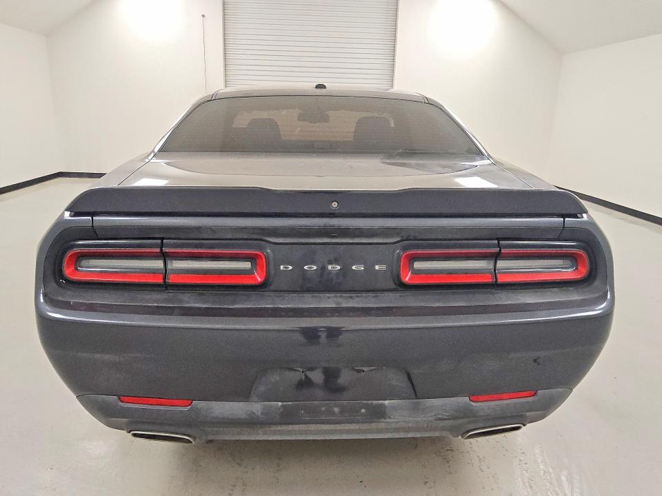 Продажа на аукционе авто 2018 Dodge Challenger, vin: 2C3CDZAG9JH294940, номер лота: 63502446
