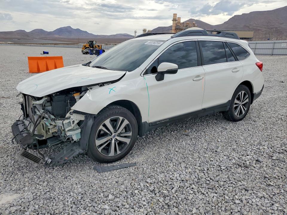 66836256 :رقم المزاد ، 4S4BSENC2K3342016 vin ، 2019 Subaru Outback مزاد بيع
