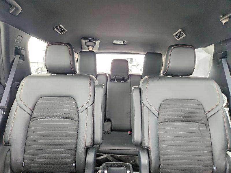 64269336 :رقم المزاد ، 5N1DR3BD9RC296295 vin ، 2024 Nissan Pathfinder مزاد بيع