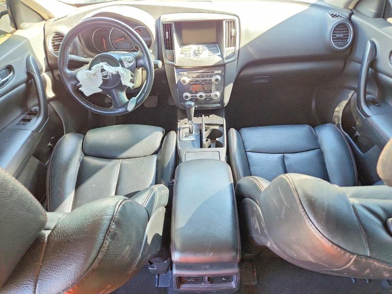 2013 Nissan Maxima მანქანა იყიდება აუქციონზე, vin: 1N4AA5AP4DC800546, აუქციონის ნომერი: 66627856