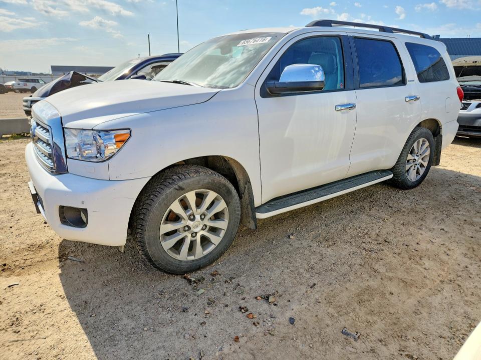 Продаж на аукціоні авто 2011 Toyota Sequoia, vin: 5TDJY5G13BS045278, номер лоту: 65676416