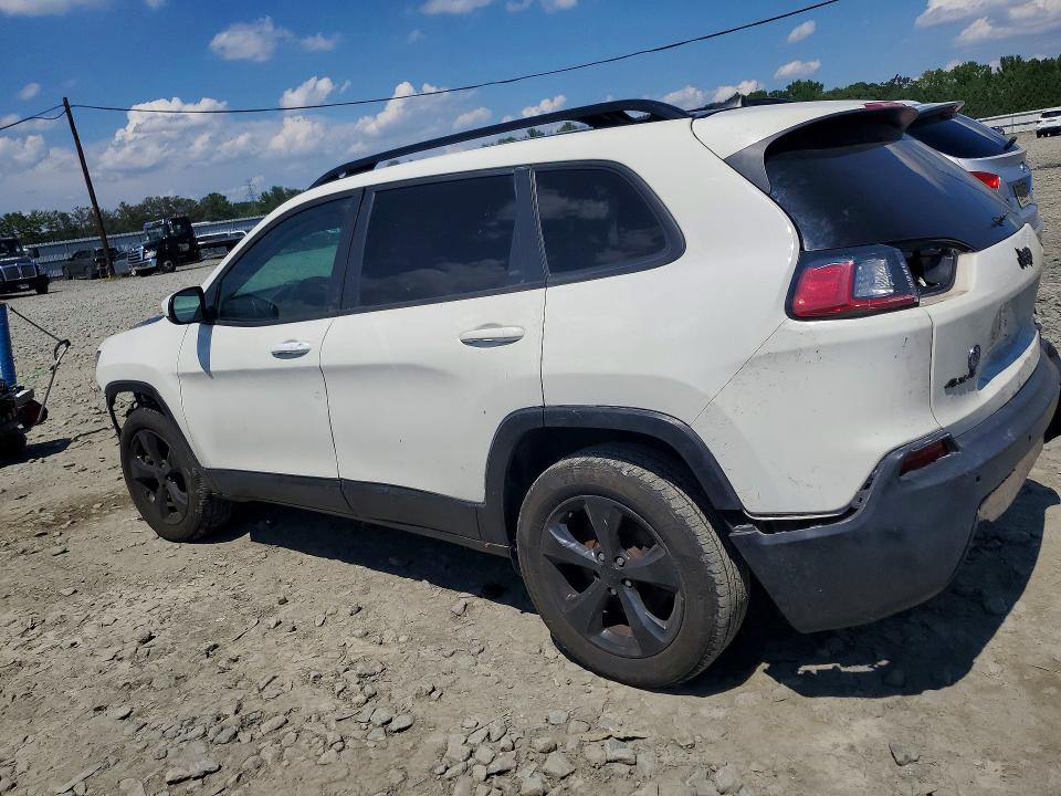 Продажа на аукционе авто 2019 Jeep Cherokee, vin: 1C4PJMLB9KD365059, номер лота: 64105686
