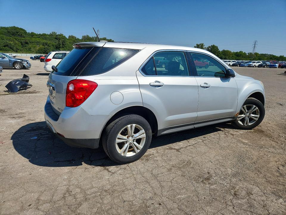Продаж на аукціоні авто 2015 Chevrolet Equinox, vin: 2GNFLEEK7F6257933, номер лоту: 66202306