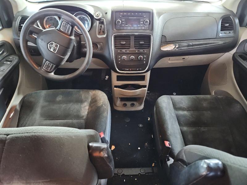 2015 Dodge Grand Caravan მანქანა იყიდება აუქციონზე, vin: 2C4RDGBG0FR600207, აუქციონის ნომერი: 66921866