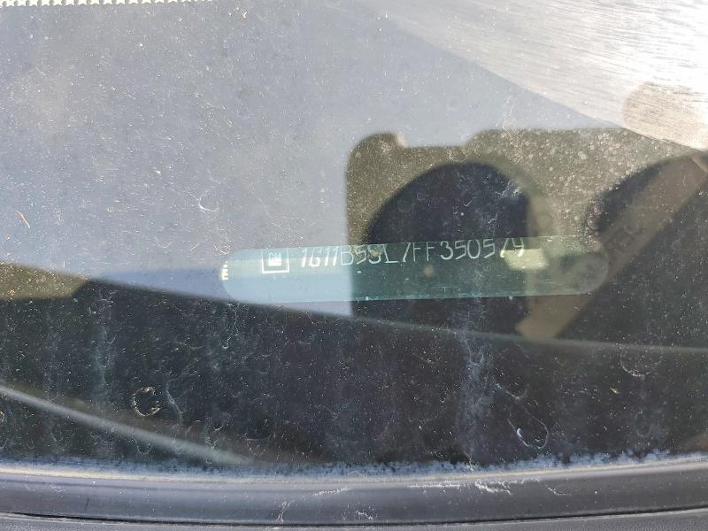 Продаж на аукціоні авто 2015 Chevrolet Malibu, vin: 1G11B5SL7FF350579, номер лоту: 64780596