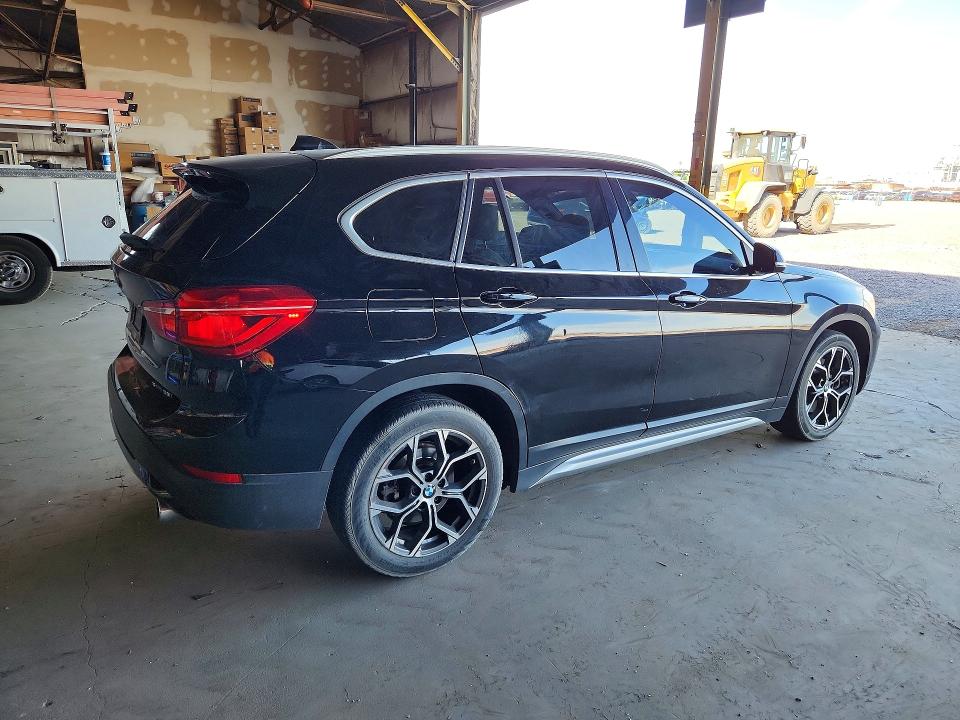 Aukcja sprzedaży 2021 Bmw X1, vin: WBXJG7C02M5S30154, numer aukcji: 65394266