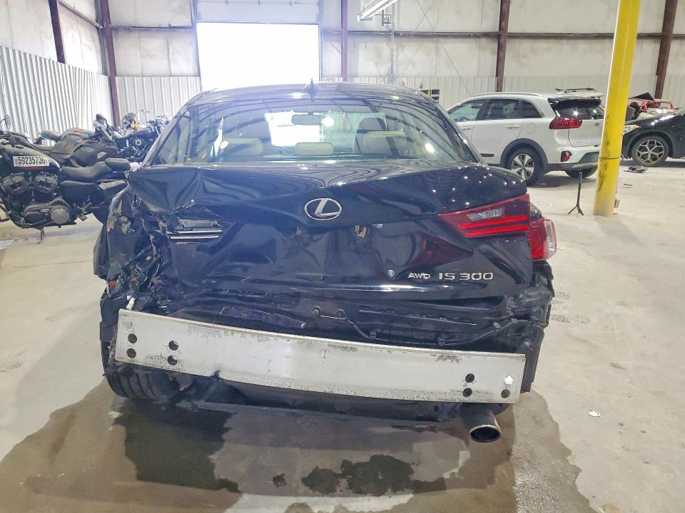 Aukcja sprzedaży 2016 Lexus Is, vin: JTHCM1D26G5008232, numer aukcji: 63783326