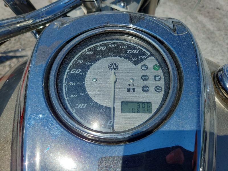 Aukcja sprzedaży 2010 Yamaha Xvs950, vin: JYAVN01E9AA010406, numer aukcji: 66503256