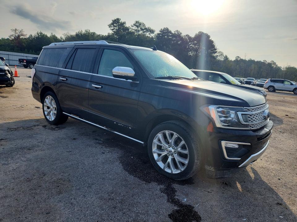 Aukcja sprzedaży 2018 Ford Expedition, vin: 1FMJK1MT8JEA09456, numer aukcji: 66666756