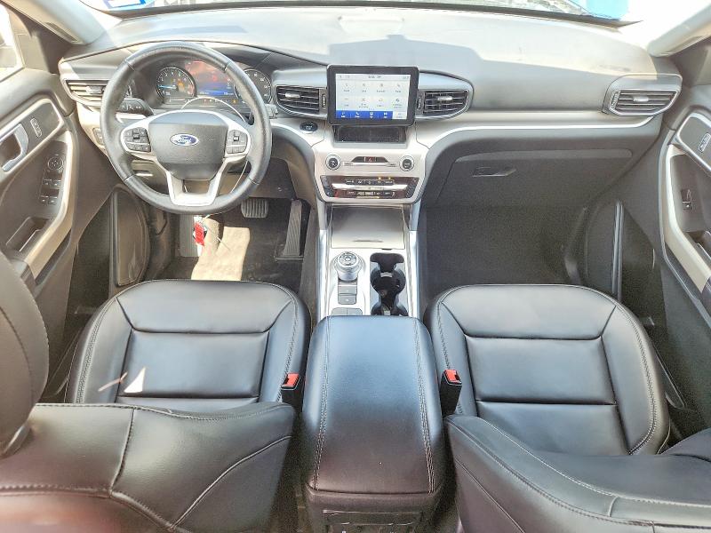 2023 Ford Explorer მანქანა იყიდება აუქციონზე, vin: 1FMSK7DH6PGA97469, აუქციონის ნომერი: 63858376