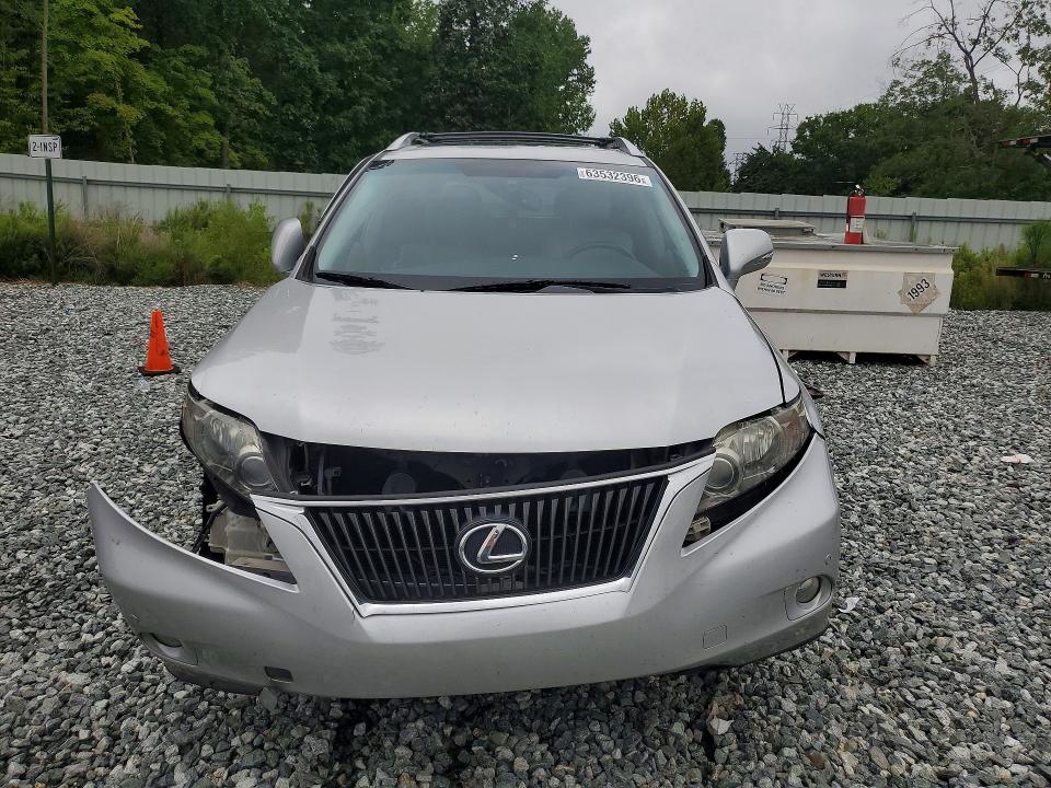Aukcja sprzedaży 2011 Lexus Rx, vin: 2T2ZK1BA5BC057568, numer aukcji: 63532396
