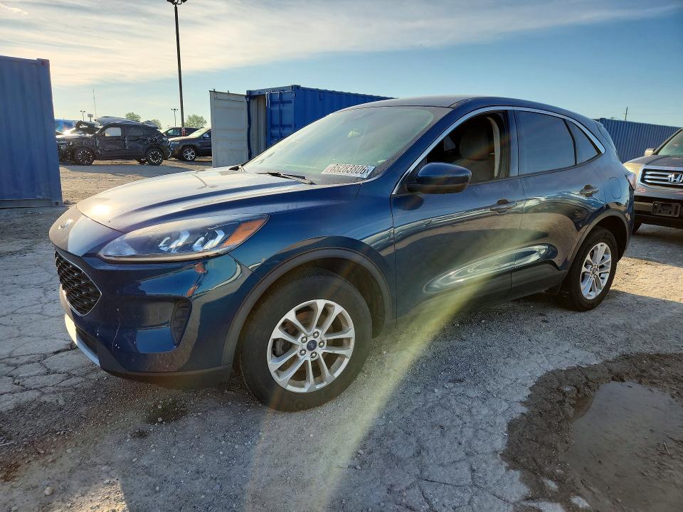 Auction sale of the 2020 Ford Escape, vin: 1FMCU9G66LUC56202, lot number: 65283806