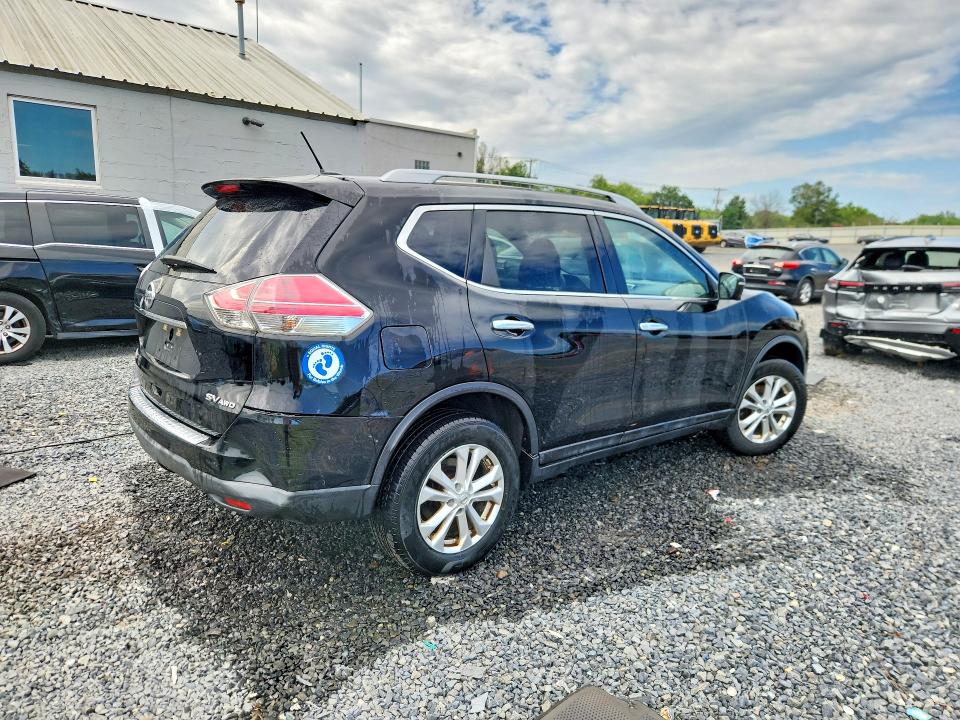 Aukcja sprzedaży 2015 Nissan Rogue, vin: 5N1AT2MV9FC786574, numer aukcji: 66014206