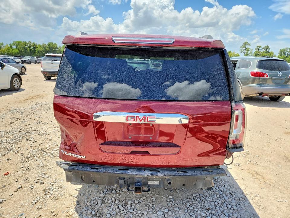 64954906 :رقم المزاد ، 1GKS1AKC3HR350513 vin ، 2017 Gmc Yukon مزاد بيع