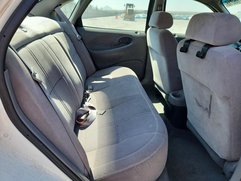 62716016 :رقم المزاد ، 1FAFP52S4WG153049 vin ، 1998 Ford Taurus مزاد بيع