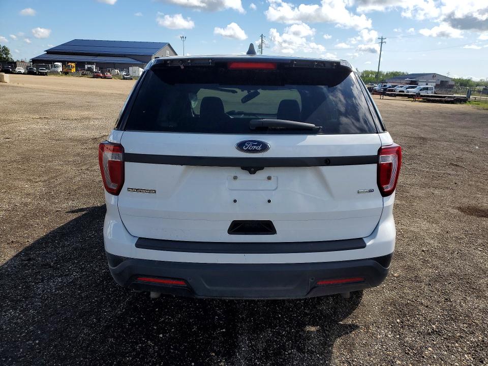 2018 Ford Explorer მანქანა იყიდება აუქციონზე, vin: 1FM5K8AR5JGC20086, აუქციონის ნომერი: 65457456