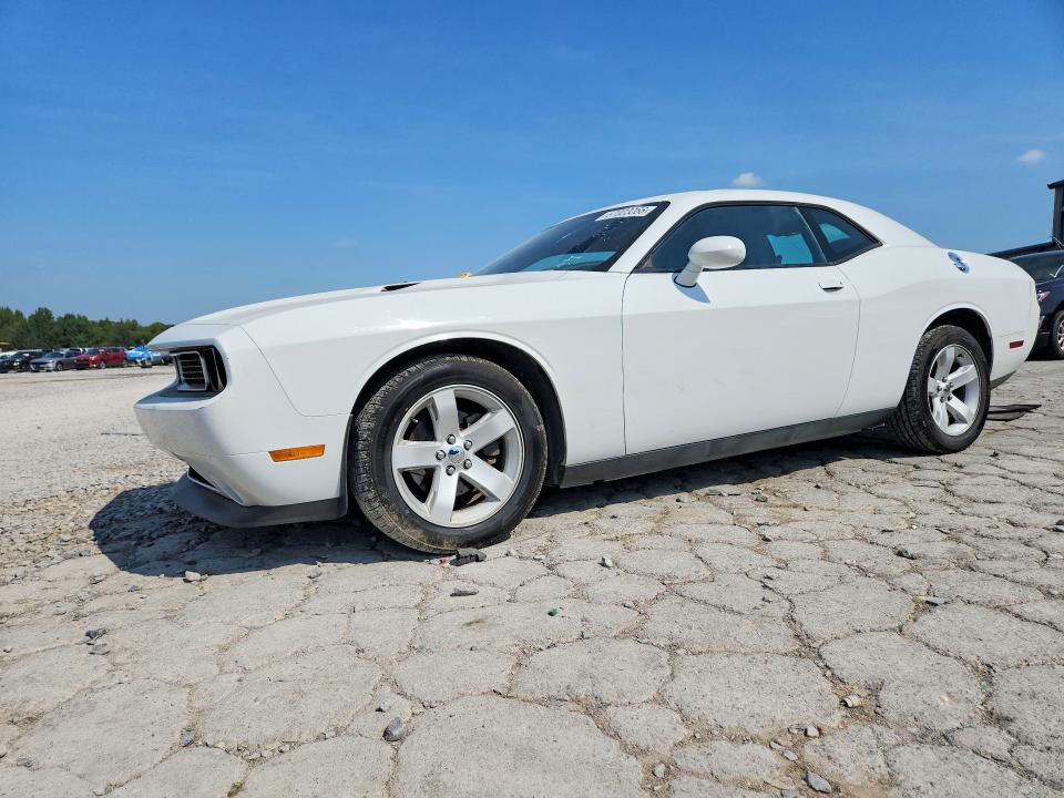 67003066 :رقم المزاد ، 2C3CDYAG5EH267007 vin ، 2014 Dodge Challenger مزاد بيع