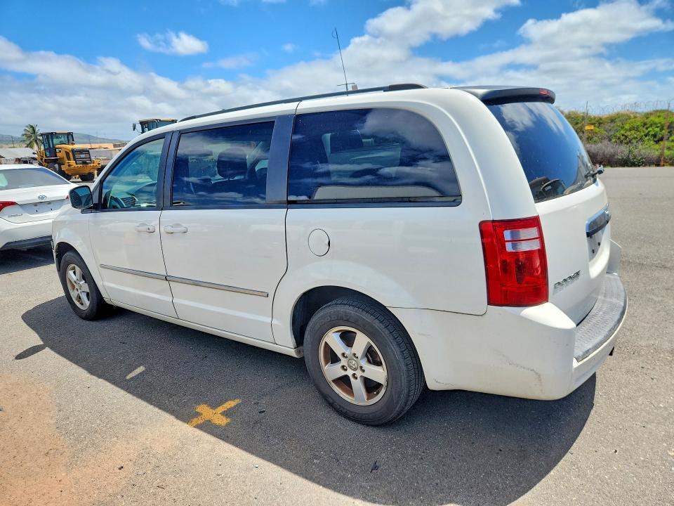 2010 Dodge Grand Caravan მანქანა იყიდება აუქციონზე, vin: 2D4RN5D12AR484269, აუქციონის ნომერი: 65774296