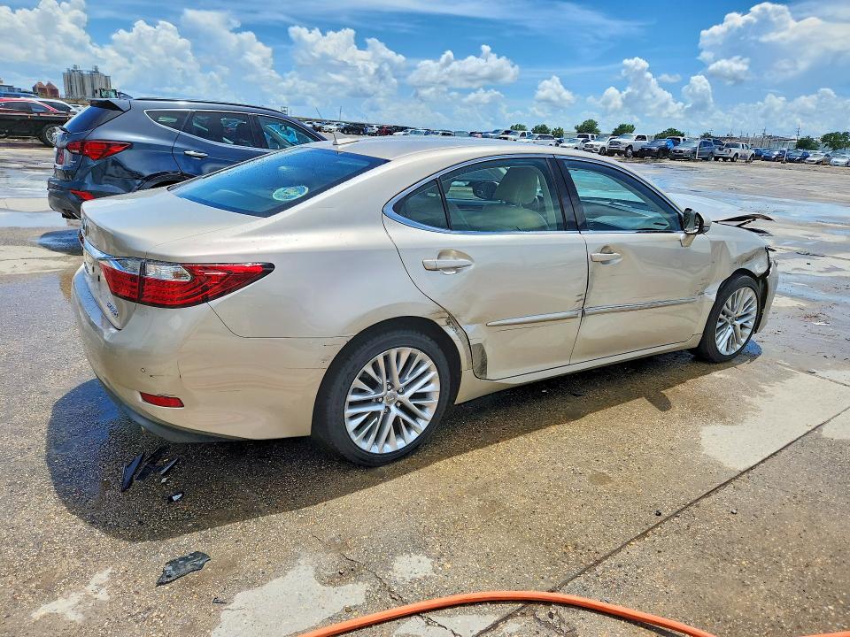 2013 Lexus Es მანქანა იყიდება აუქციონზე, vin: JTHBK1GG4D2038724, აუქციონის ნომერი: 64457616