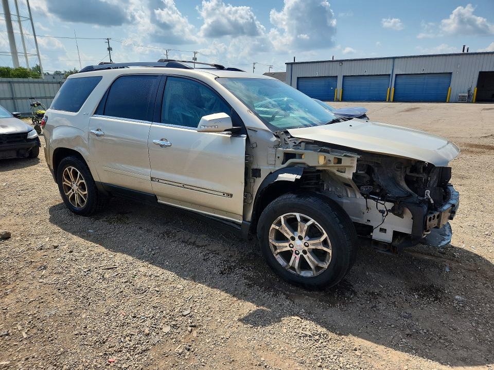 66695536 :رقم المزاد ، 1GKKRRKD4DJ207417 vin ، 2013 Gmc Acadia مزاد بيع