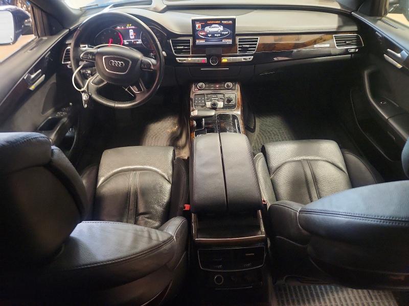 Aukcja sprzedaży 2016 Audi A8 L Quatt, vin: WAU34AFD7GN018183, numer aukcji: 66192636