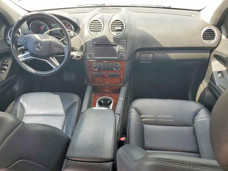 Aukcja sprzedaży 2010 Mercedes-benz Ml, vin: 4JGBB5GB4AA579850, numer aukcji: 67349886