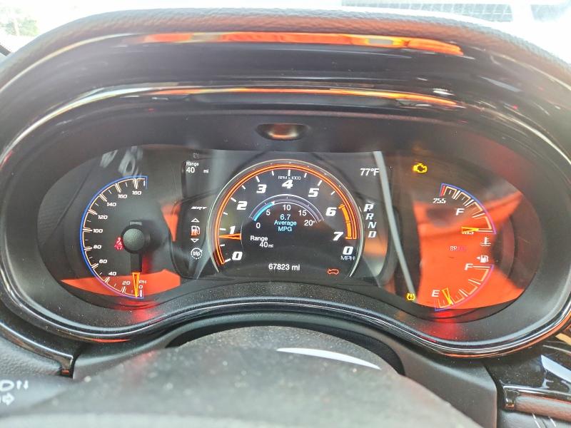 2021 Dodge Durango მანქანა იყიდება აუქციონზე, vin: 1C4SDJGJXMC599219, აუქციონის ნომერი: 62824236