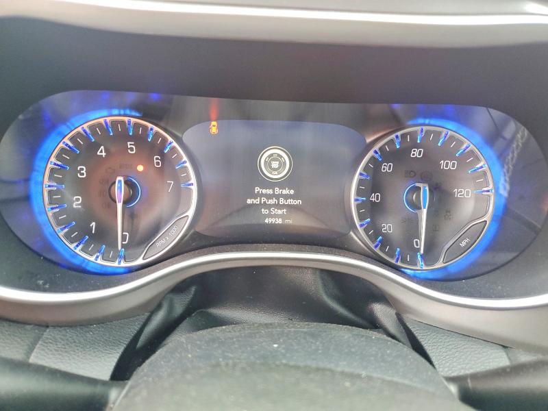 Продаж на аукціоні авто 2025 Chrysler Pacifica, vin: 2C4RC1BG1SR531361, номер лоту: 63920806