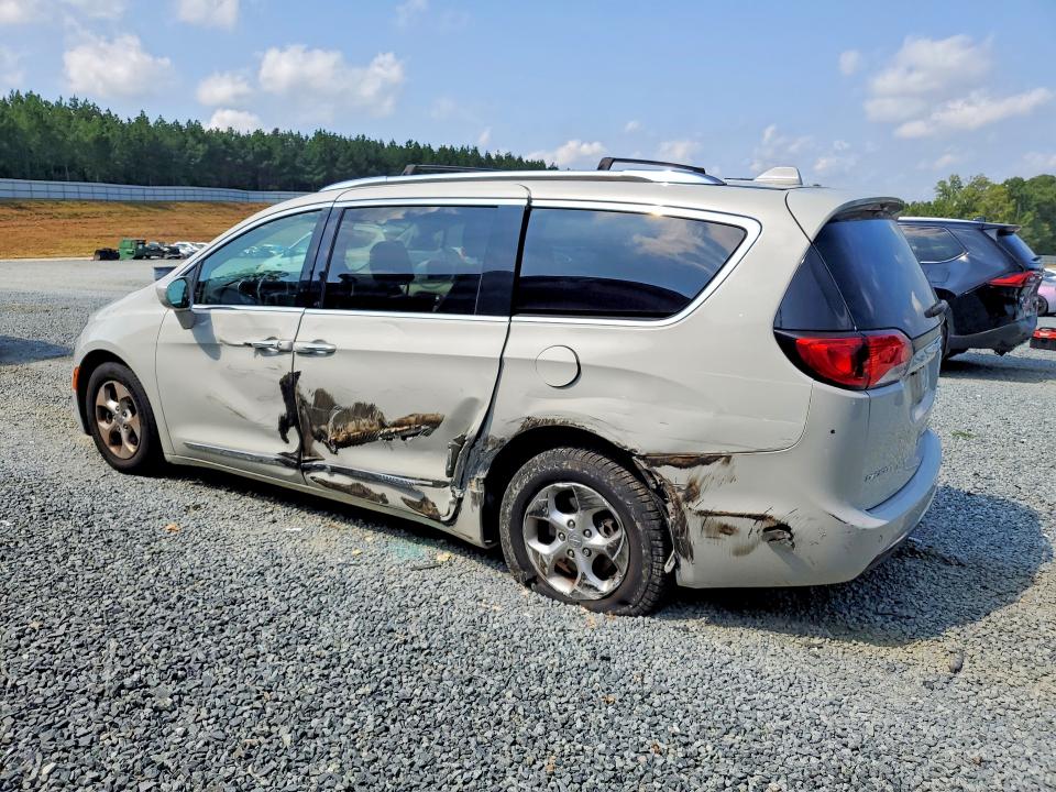 Aukcja sprzedaży 2017 Chrysler Pacifica, vin: 2C4RC1EG9HR669217, numer aukcji: 66311126
