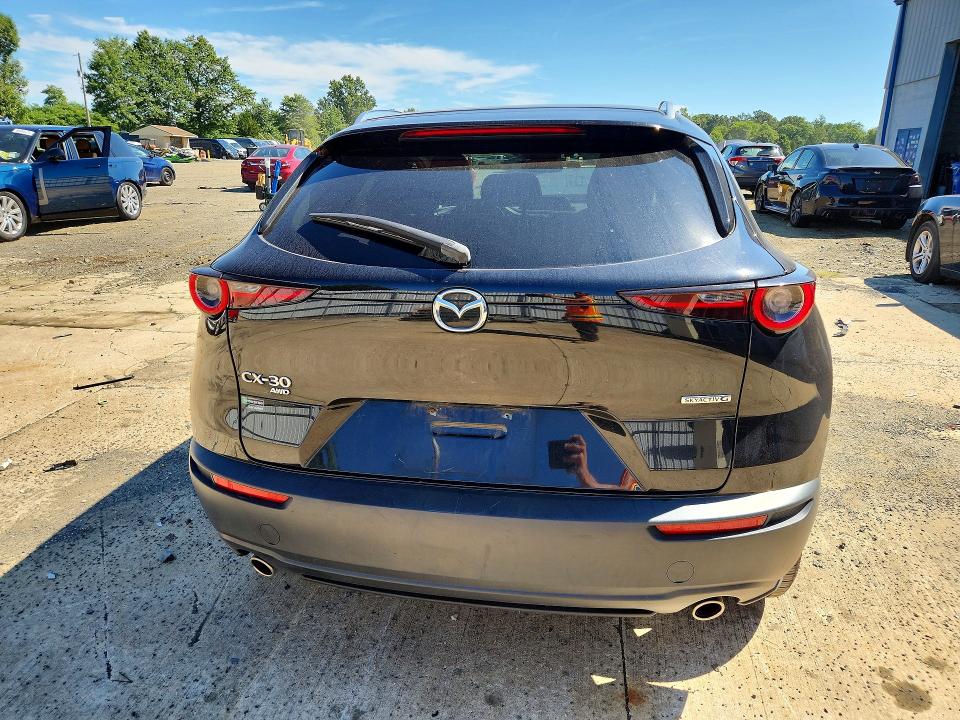 66665346 :رقم المزاد ، 3MVDMBDM6PM529506 vin ، 2023 Mazda Cx-30 مزاد بيع