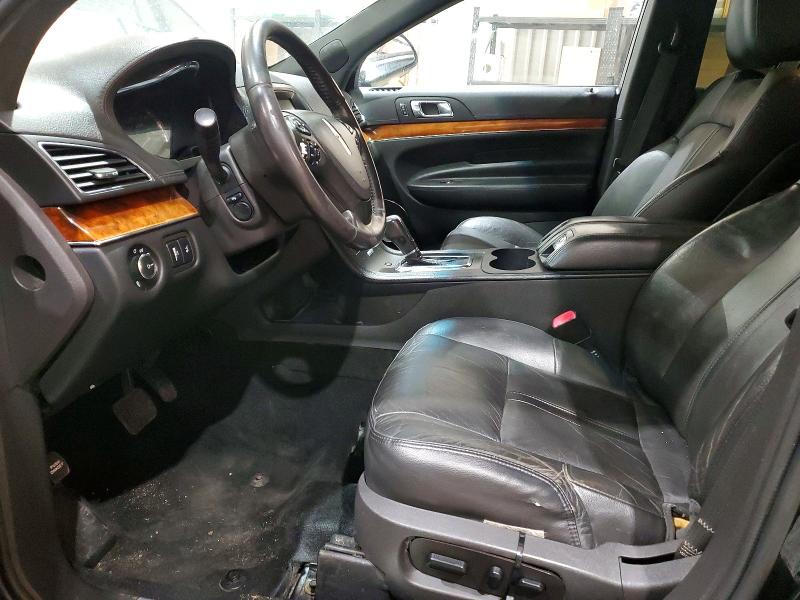 Aukcja sprzedaży 2014 Lincoln Mkt, vin: 2LMHJ5NK6EBL56675, numer aukcji: 65158166
