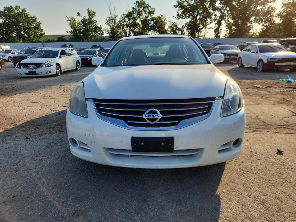 64684486 :رقم المزاد ، 1N4AL2AP6CN442765 vin ، 2012 Nissan Altima مزاد بيع