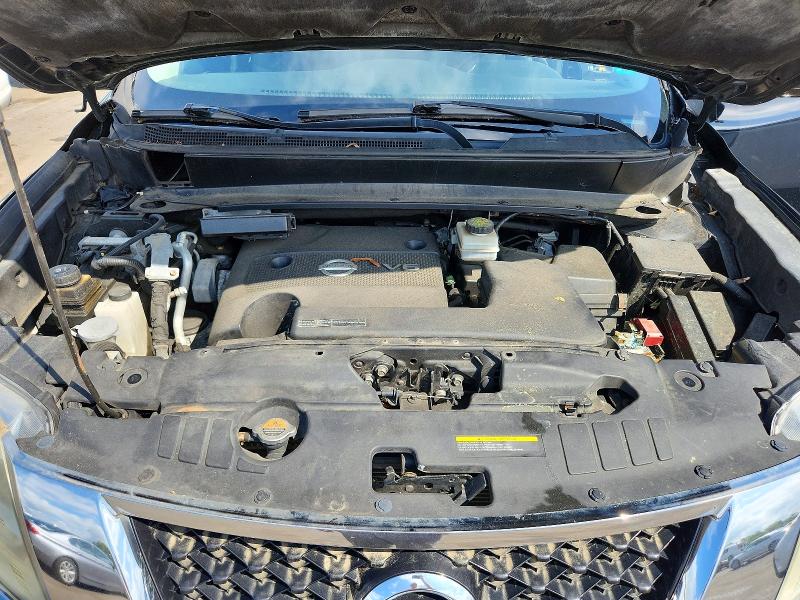 2013 Nissan Pathfinder მანქანა იყიდება აუქციონზე, vin: 5N1AR2MM6DC626722, აუქციონის ნომერი: 64047026