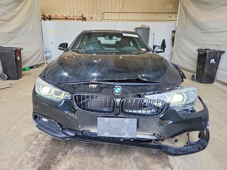Aukcja sprzedaży 2018 Bmw 430xi, vin: WBA4W5C56JAA49526, numer aukcji: 64443176