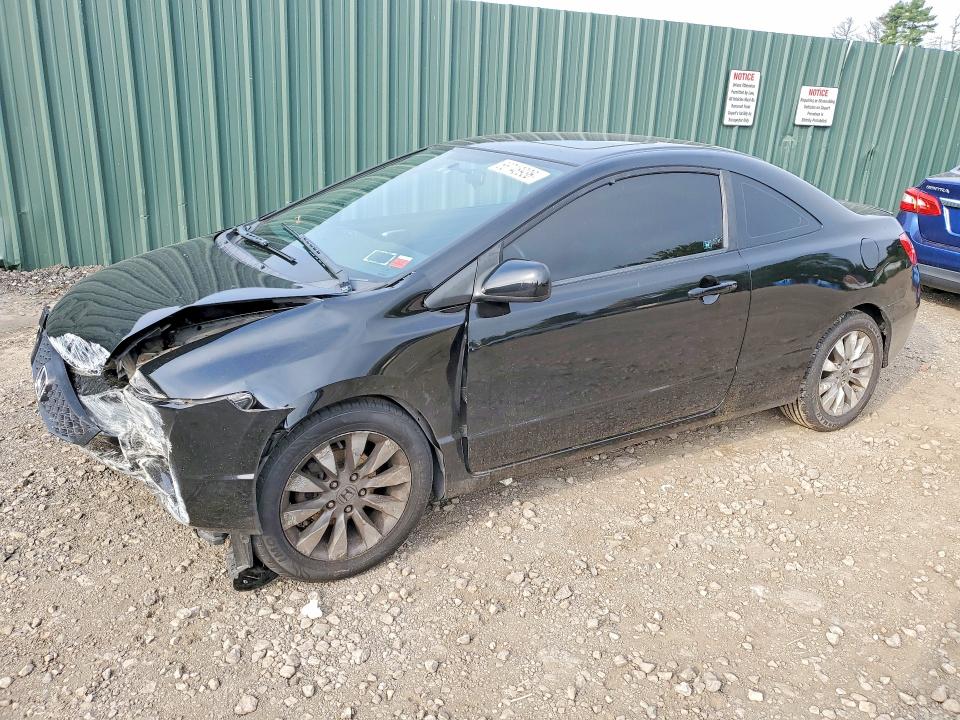 66748936 :رقم المزاد ، 2HGFG1B82AH522920 vin ، 2010 Honda Civic مزاد بيع