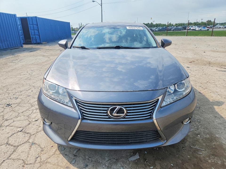 2015 Lexus Es მანქანა იყიდება აუქციონზე, vin: JTHBK1GGXF2156523, აუქციონის ნომერი: 64297646