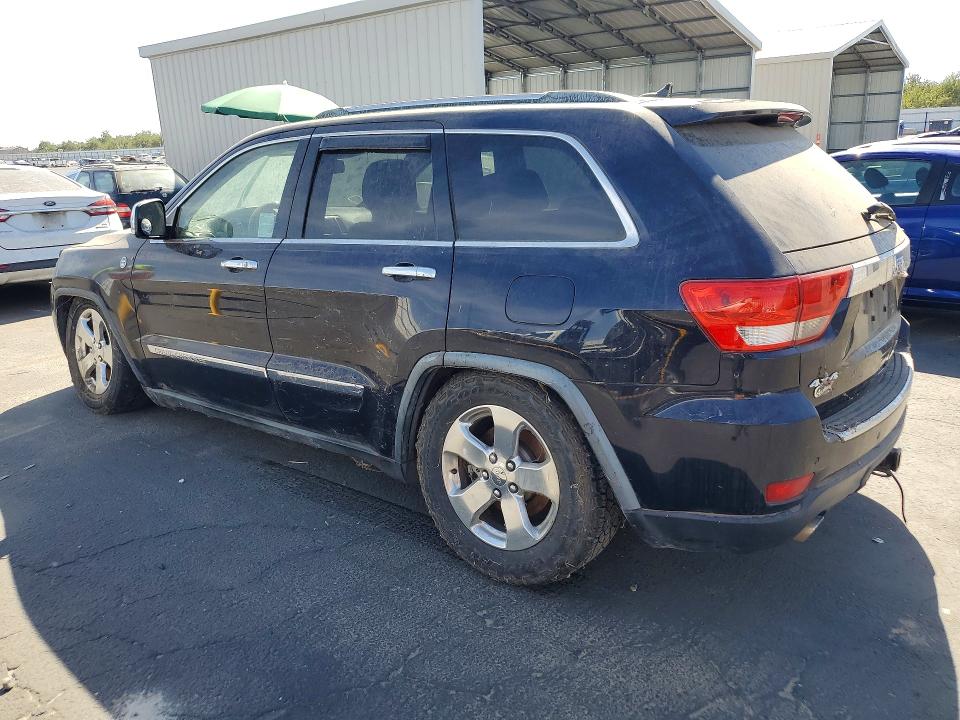 2011 Jeep Grand Cherokee მანქანა იყიდება აუქციონზე, vin: 1J4RR6GT2BC647673, აუქციონის ნომერი: 65393316