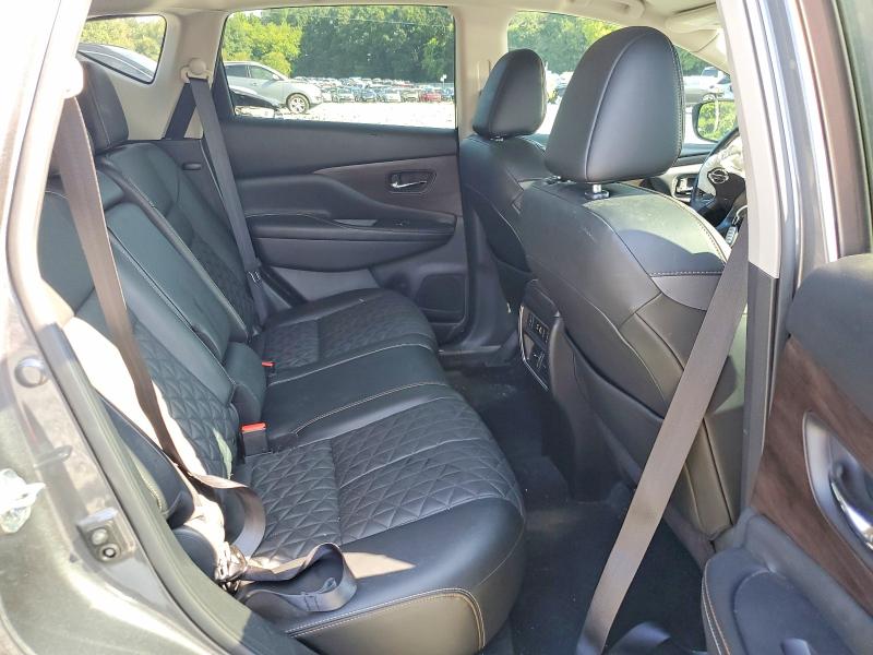 Продажа на аукционе авто 2021 Nissan Murano, vin: 5N1AZ2DJ1MC107924, номер лота: 65491896