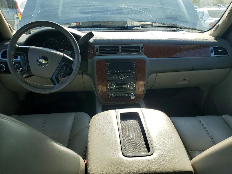 66933056 :رقم المزاد ، 1GNFK13007J121161 vin ، 2007 Chevrolet Tahoe مزاد بيع