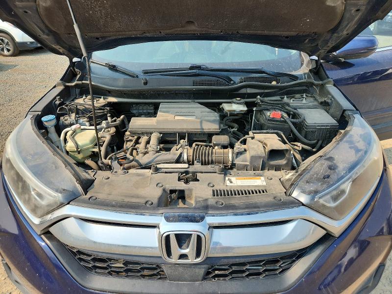 Продаж на аукціоні авто 2017 Honda Cr-v, vin: 2HKRW2H82HH620505, номер лоту: 63059336