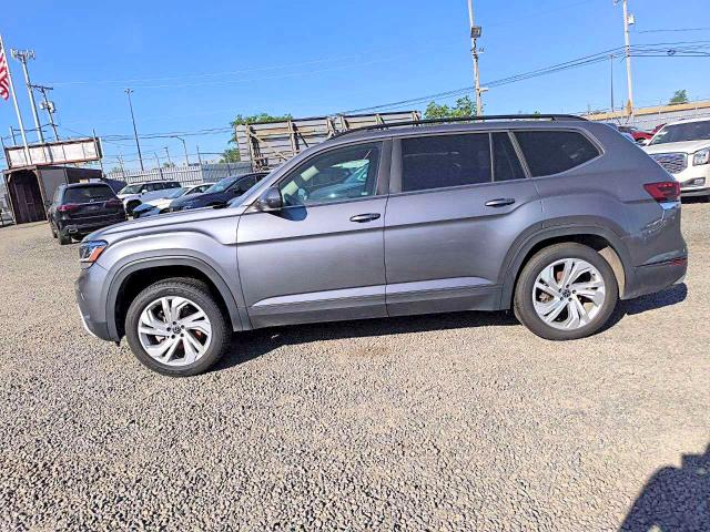 2023 Volkswagen Atlas მანქანა იყიდება აუქციონზე, vin: 1V2HR2CA9PC531536, აუქციონის ნომერი: 64272086