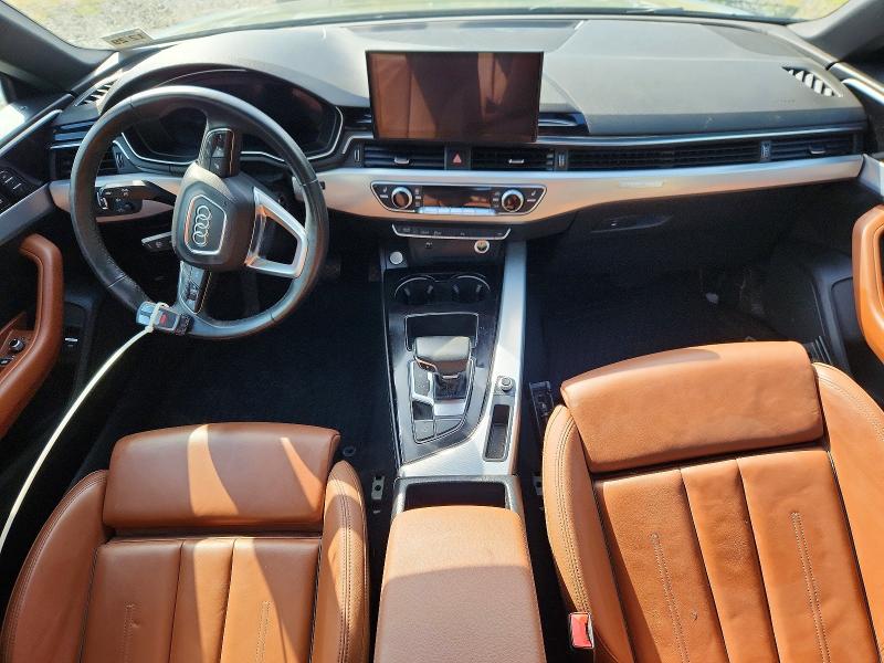 Продажа на аукционе авто 2025 Audi A5, vin: WAUDACF55SA012562, номер лота: 62441396