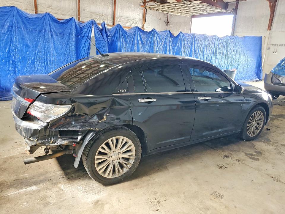 Aukcja sprzedaży 2011 Chrysler 200, vin: 1C3BC2FB9BN500933, numer aukcji: 65154726